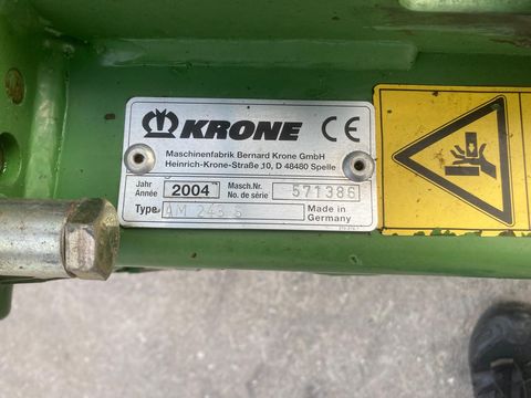 Krone 243 S