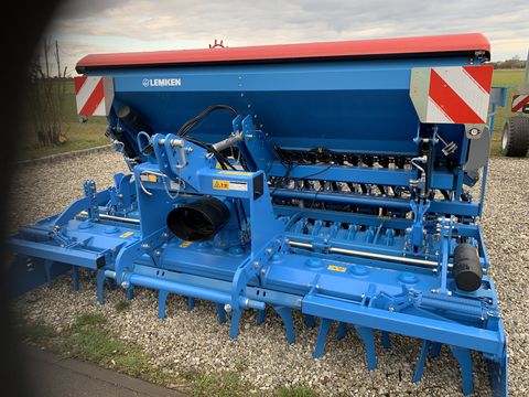 Lemken Zirkon 8/300  Saphir 9/300