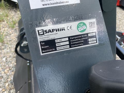 Saphir Sinus CAT 300