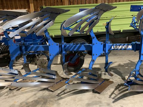 Lemken Opal 8 Vario
