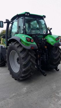 Deutz Fahr Agrotron TTV 6160