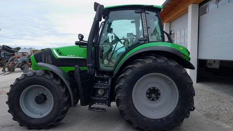 Deutz Fahr Agrotron TTV 6160