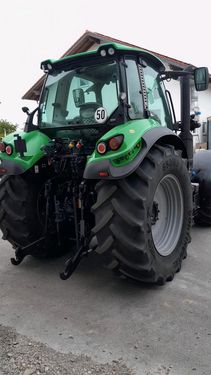 Deutz Fahr Agrotron TTV 6160