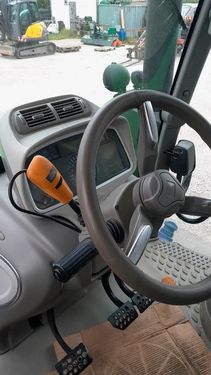 Deutz Fahr Agrotron TTV 6160