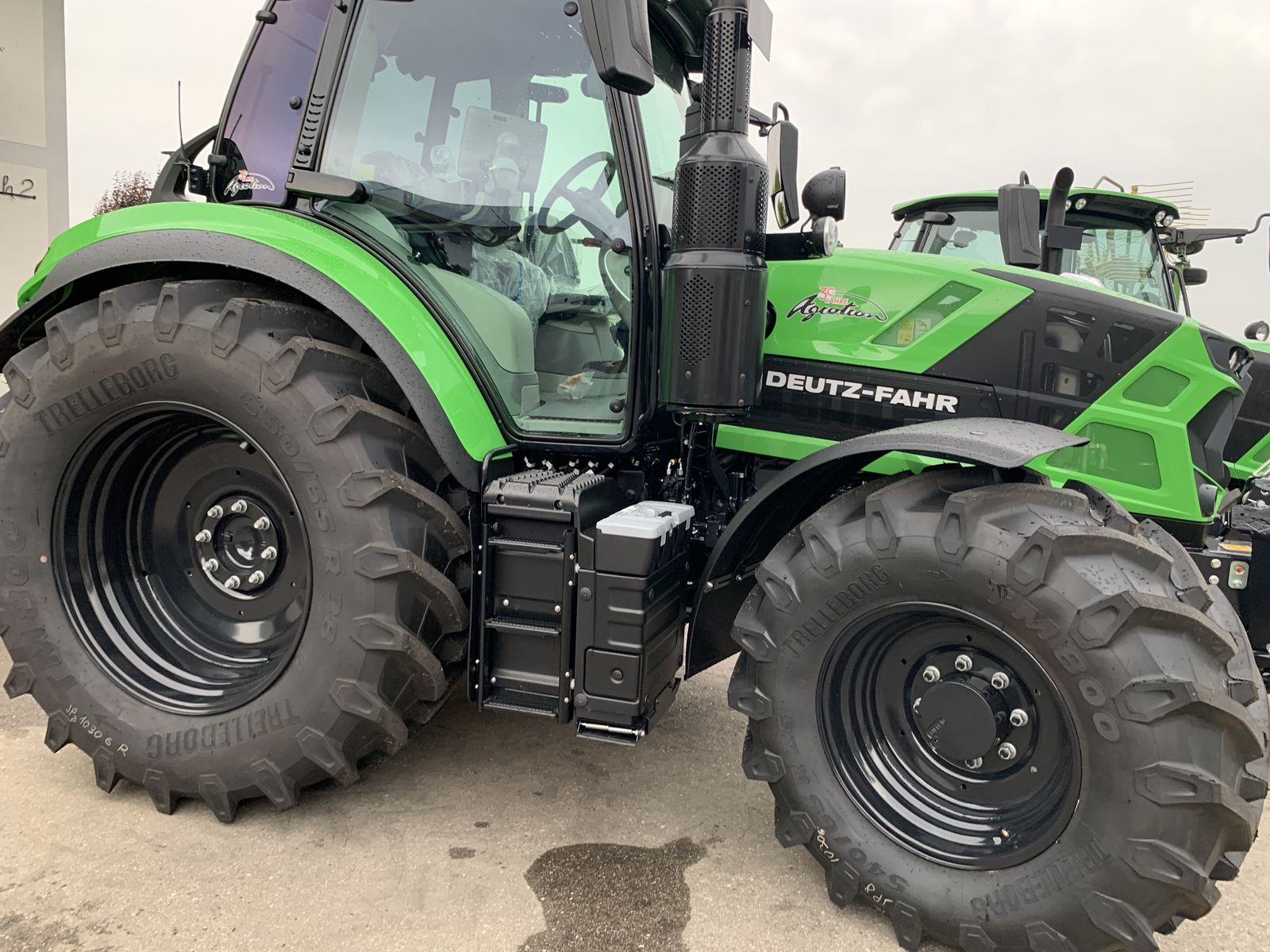 Deutz Fahr 6150.4 TTV (Stage V) 2