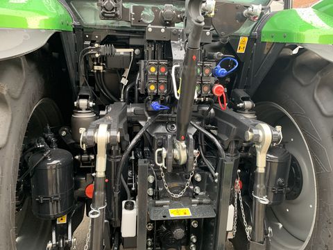 Deutz Fahr 6150.4 TTV (Stage V)