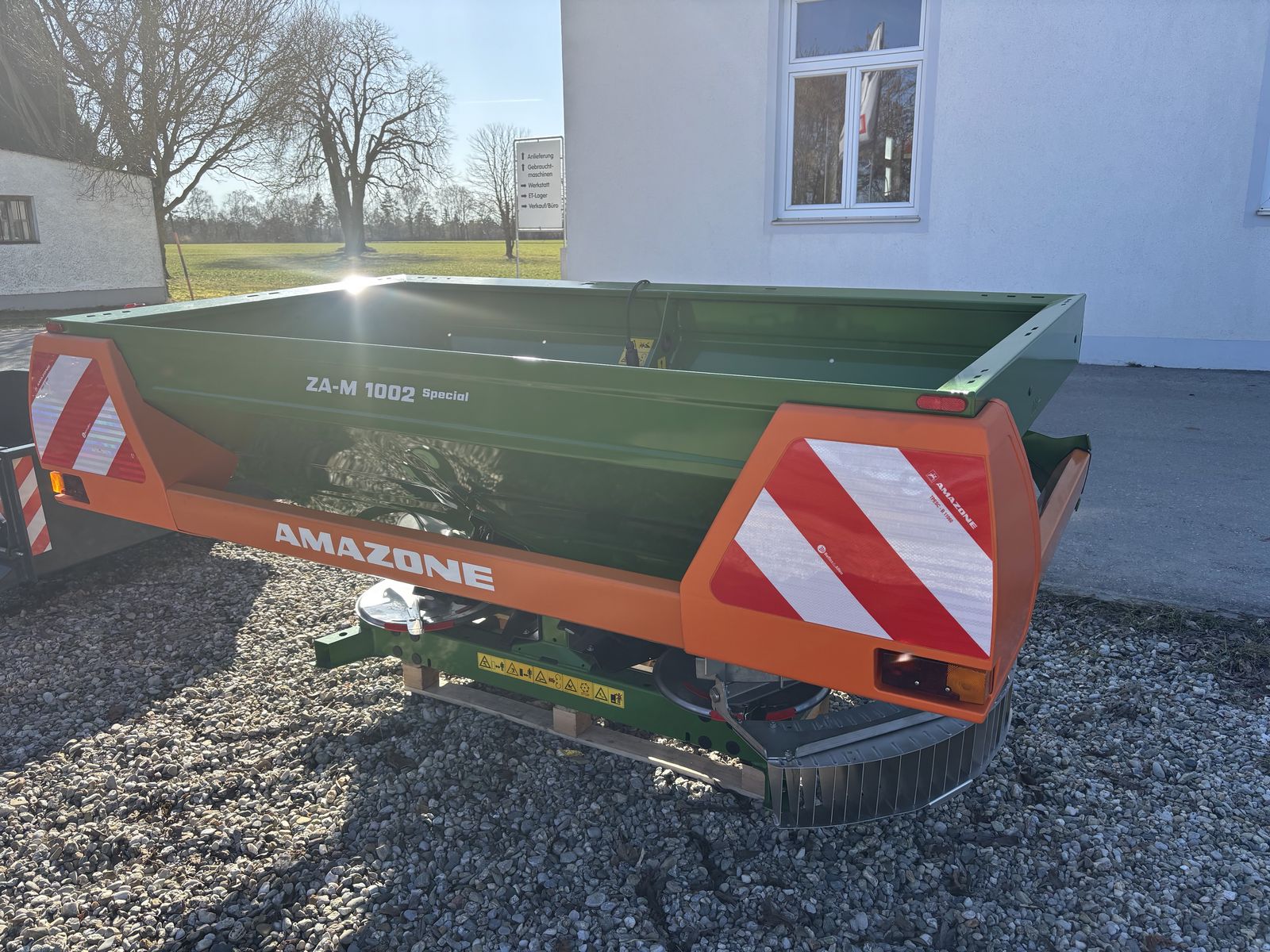 Amazone ZA-M1002 Special 2