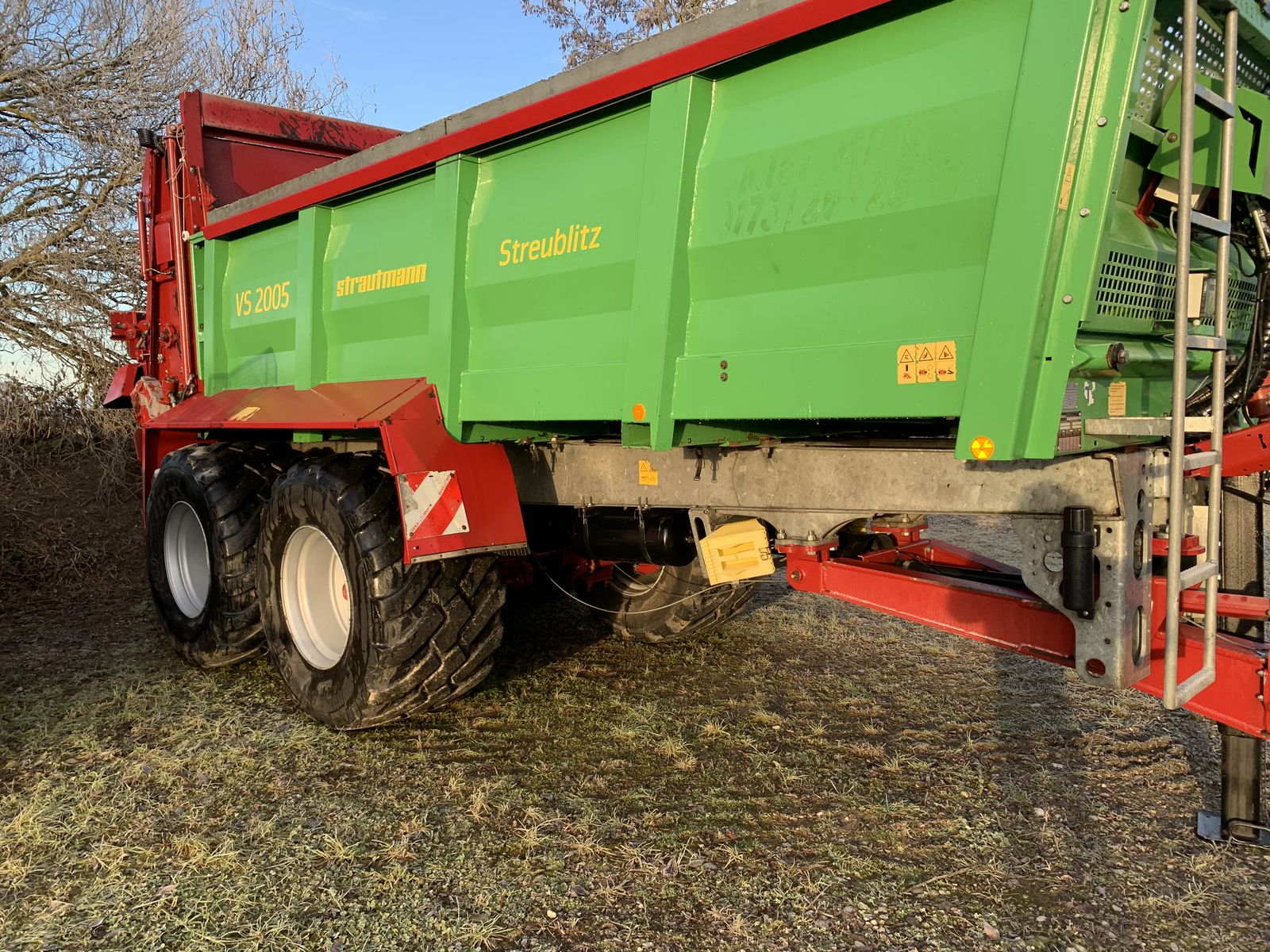 Strautmann VS 2005 2