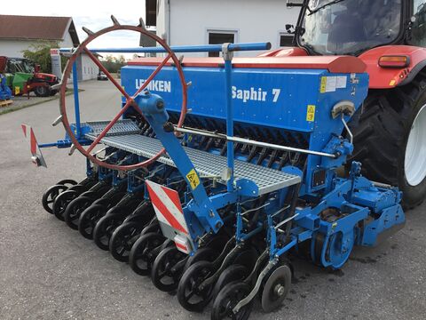 Lemken Zirkon 8/300+ Saphir 7 /300