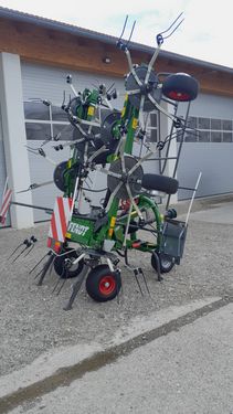 Fendt TWISTER 8608