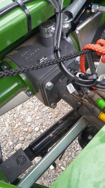 Fendt TWISTER 8608