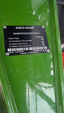 Fendt TWISTER 8608
