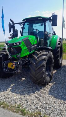 Deutz Fahr 6140.4 (Stage V)
