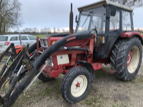 Case IH 745 S