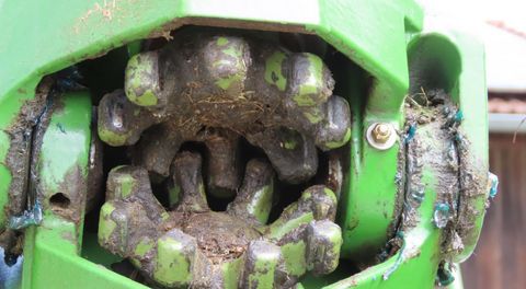 Krone KW 7.82