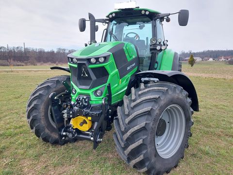 Deutz Fahr 6215 TTV