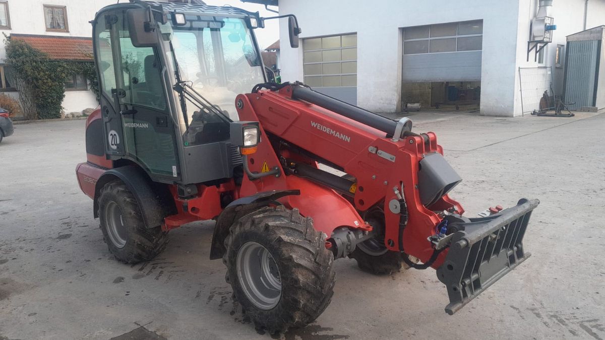 Weidemann 2080 T 3
