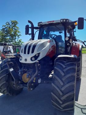 Steyr 6145 Profi CVT