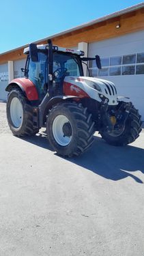 Steyr 6145 Profi CVT