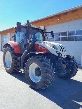 Steyr 6145 Profi CVT
