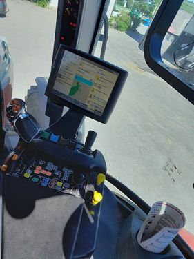 Steyr 6145 Profi CVT