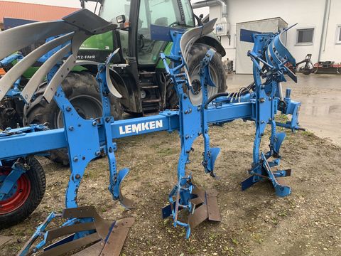 Lemken Opal 8 Vario