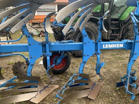Lemken Opal 8 Vario