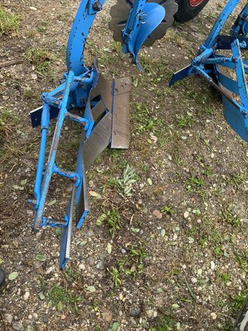 Lemken Opal 8 Vario