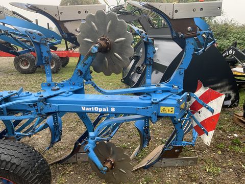Lemken Opal 8 Vario
