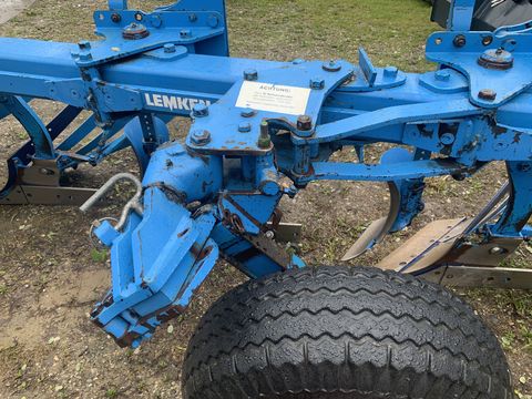 Lemken Opal 8 Vario