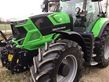 Deutz Fahr Agrotron 6160, Agrosky, Dachluke mit UV-Beschich