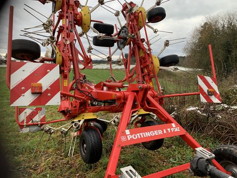 Pöttinger Hit 910 AZ