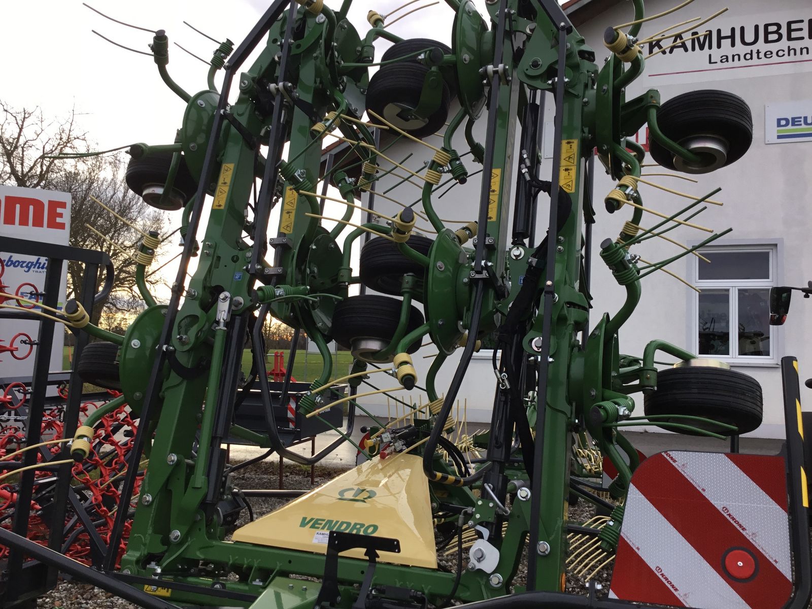 Krone Vendro 1120 2