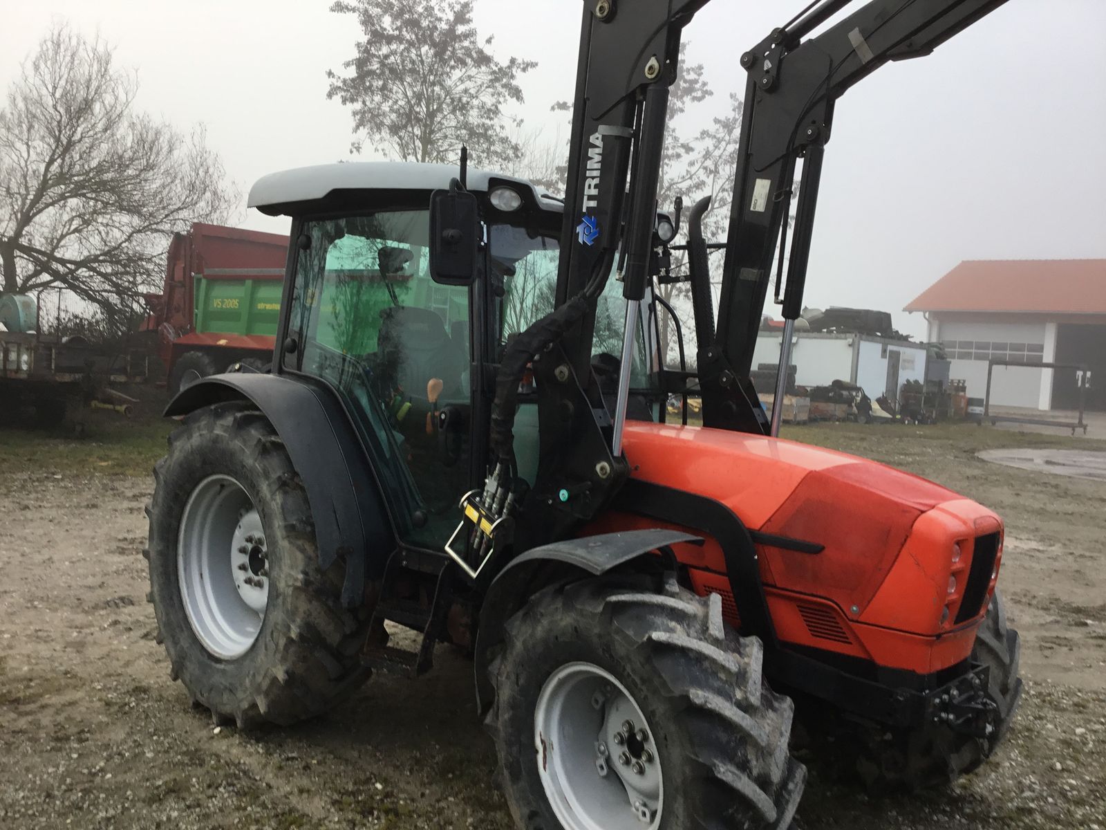 Same Dorado Classic 90.4 (MY19) 2