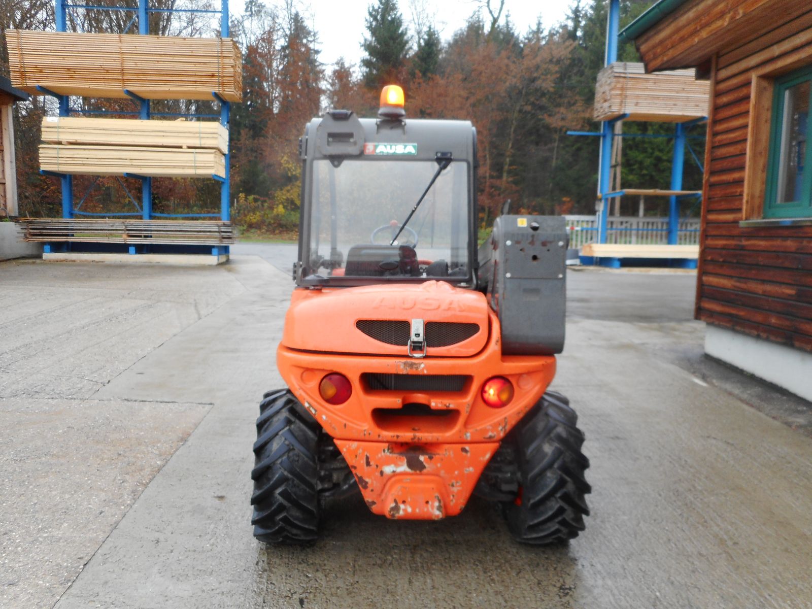 Ausa T 144 H x 4 ( 4m 1,4t )  3