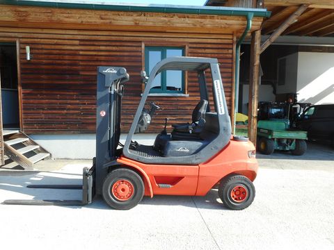 Linde H20D-03 Triplex + SS ( PERKINS )