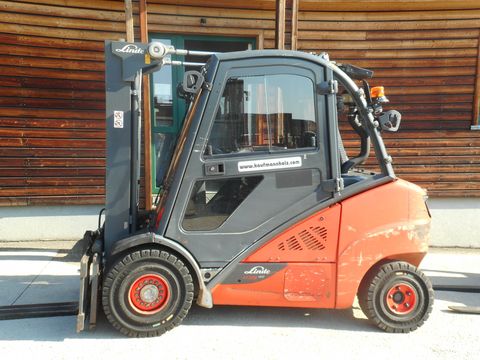 Linde H35D-02 Evo Triplex + SS + 4. Kreis + KLIMA