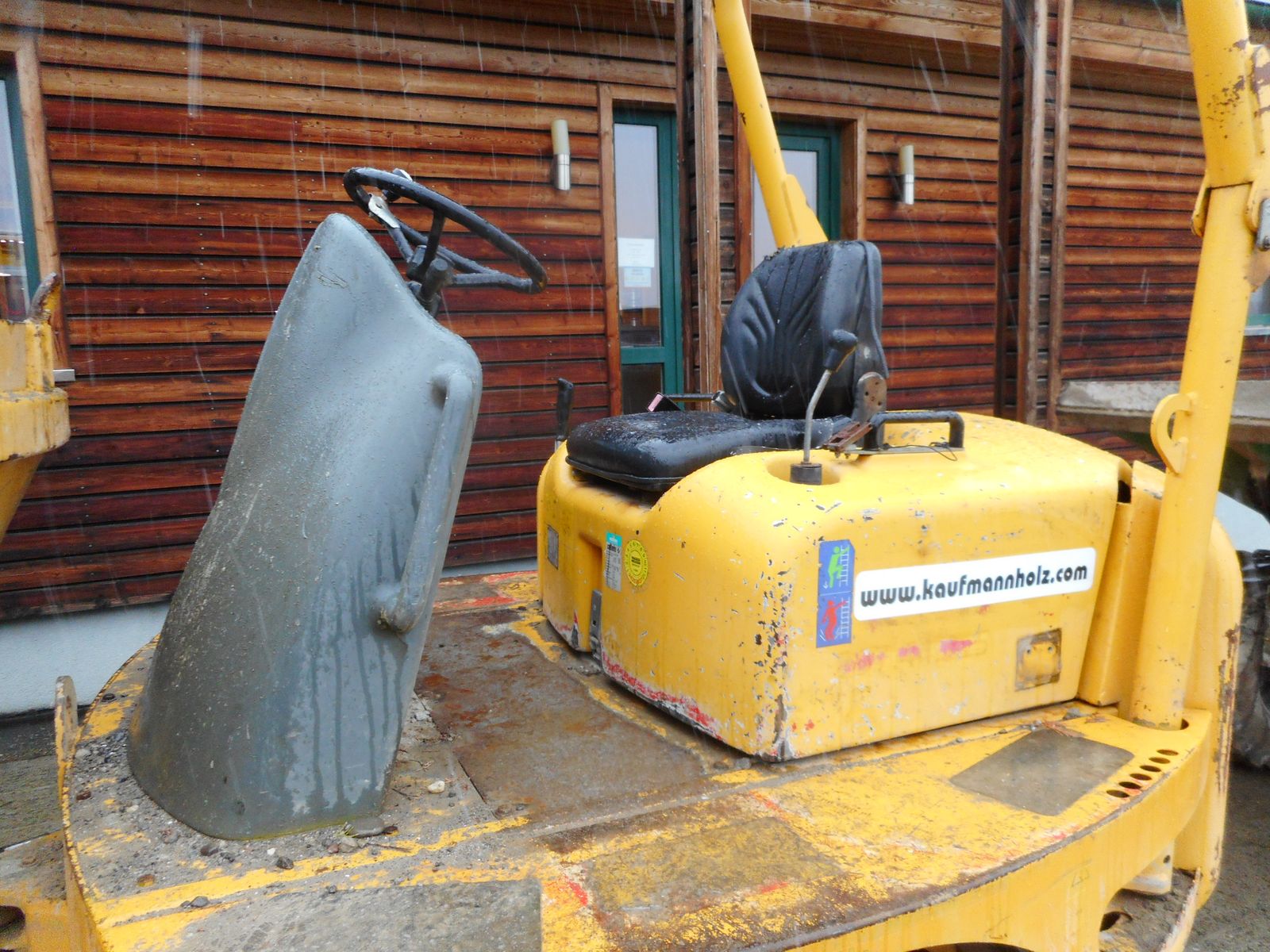Wacker Neuson Neuson 4001 mit Drehmulde! 2,73t EG + 4t NL 3