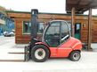 Manitou MSI50H mit Seitenschieber + Zinkenverstellung + 