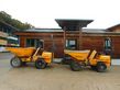 Thwaites Mach 580 Allraddumper nur 2.190 KG ( 3t NL )  