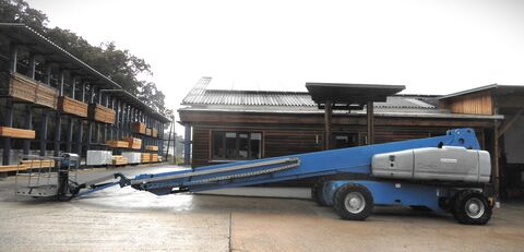 Genie S-125 ( 40,15 Meter Arbeitshöhe )