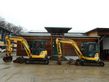 Komatsu 2x PC 55 MR-3 mit POWERILT + hydr. SW + alle Lei