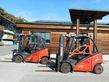 Linde H25D-01 Triplex 4,7m + SS + ZV 