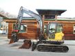 Bobcat E85 ( 8.600kg ) ROTOTILT POWERTILT