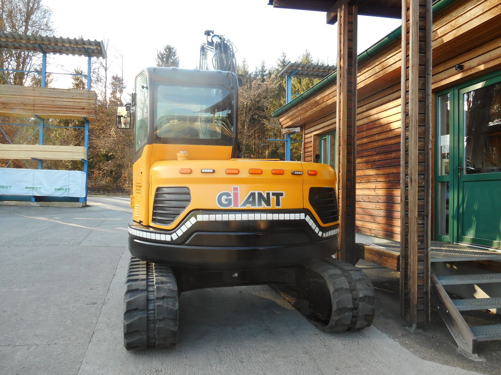 Bobcat E85 ( 8.600kg ) ROTOTILT POWERTILT 3