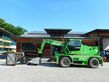 Merlo ROTO 45.21MCSS Funk Seilw. Korb Gabel 