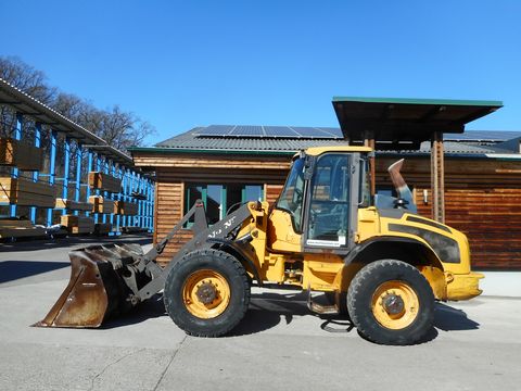 Volvo L45G ( 9.700kg ) 40km/h + Straßenzulassung! 