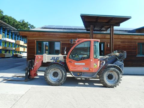 JLG 3509 ( 3,5t - 9m ) 40km/h