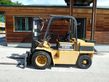 Daewoo D35S mit Triplexfreihubmast + SS + Zwillingsreif