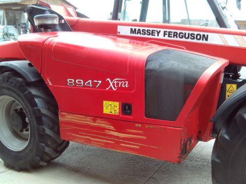 Massey Ferguson 8947 XTRA ( 3,5t - 7m ) 